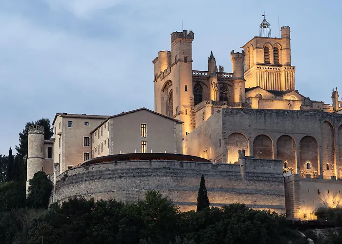 Beziers Hotels
