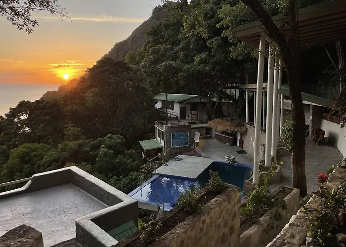 Hotels in Soufrière