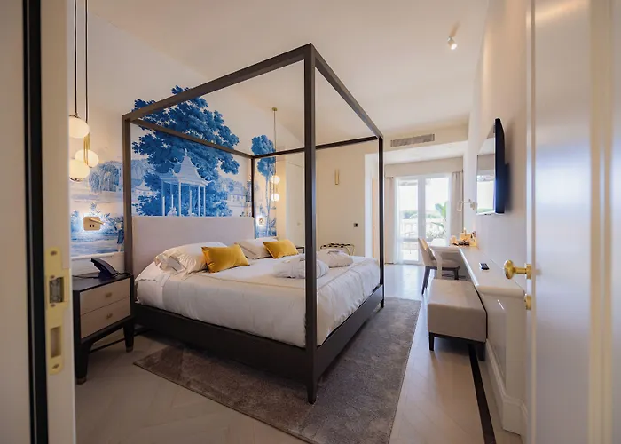 Hotels in Forte dei Marmi