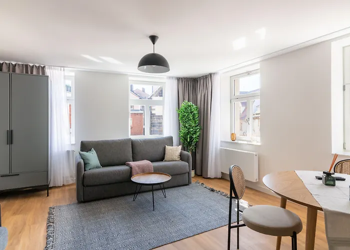 Limehome Bayreuth Spitalgasse