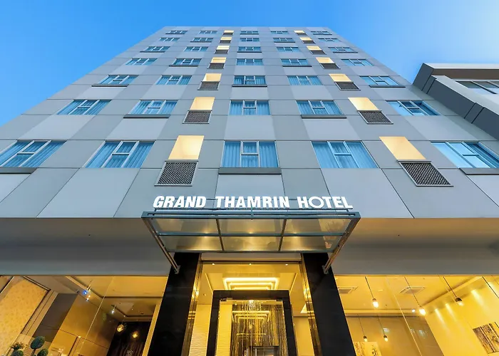 Grand Thamrin Hotel