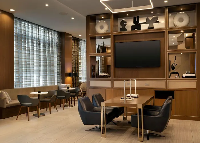 Ac Hotel By Marriott Oakland Downtown