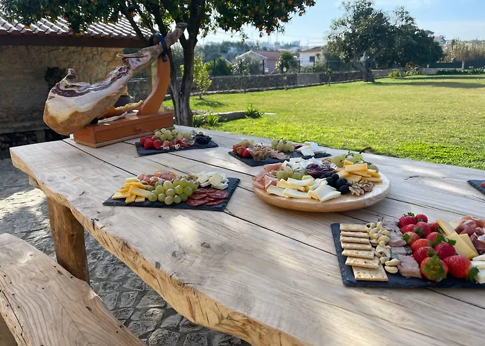 Granja Da Cabrita Acomodação com café da manhã Coimbra