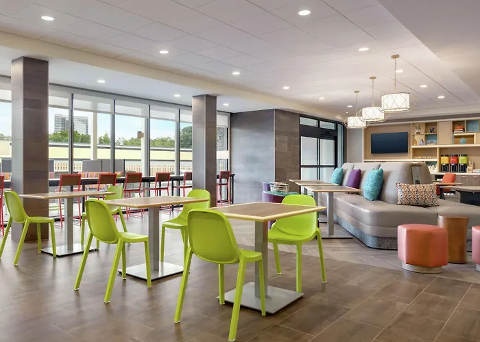 Home2 Suites By Hilton New Brunswick, Nj