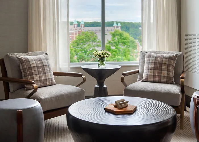 Hotels in Hyde Park