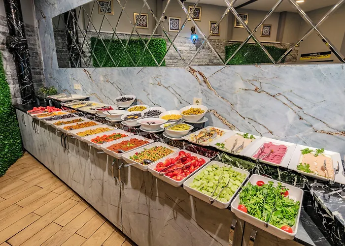 Sultan Hamit Hotel Istambul