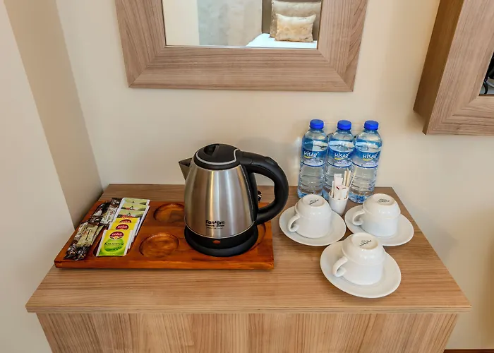 Sultan Hamit Hotel Istambul