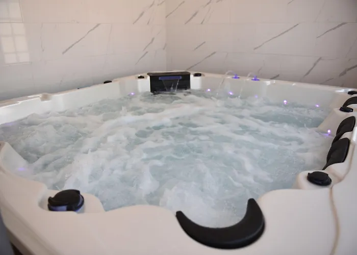 Hôtel Normandie Spa Bagnoles de l'Orne Normandie