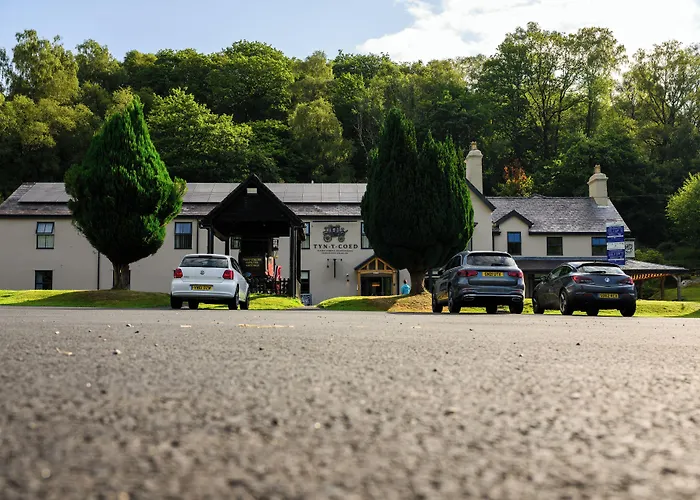 Capel Curig Hotels