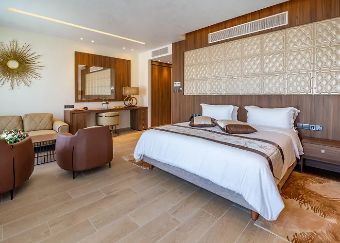 Best 19 Spa Hotels in Larnaca for a Relaxing Getaway