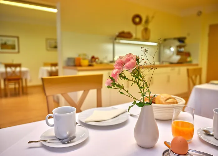 Appartement-Haus Blumenhof