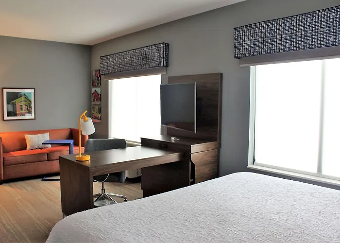 Hampton Inn Lexington