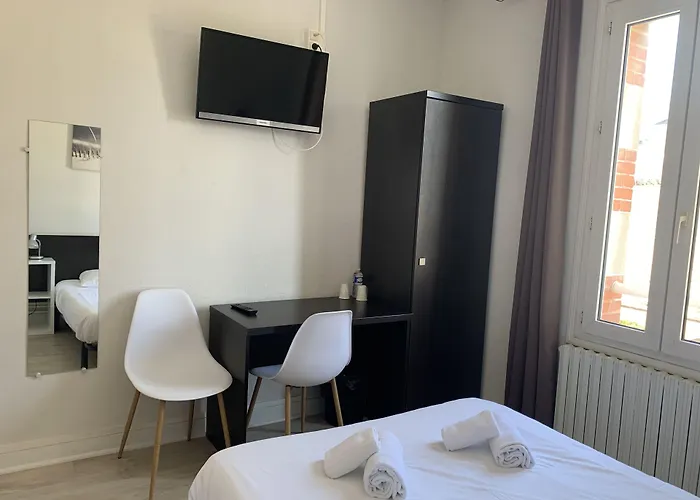 Hotel Le Cosy Riva Bella Ouistreham