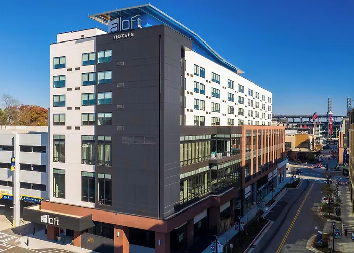 Aloft By Marriott Atlanta At The Battery Atlanta Hotel Smyrna
