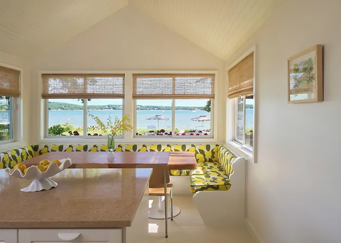 Best 18 Spa Hotels in Greenport for a Relaxing Getaway
