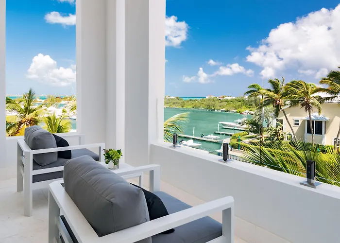 NORTH CAICOS Hotels