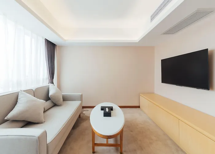 Meizhou (Guangdong) Hotels