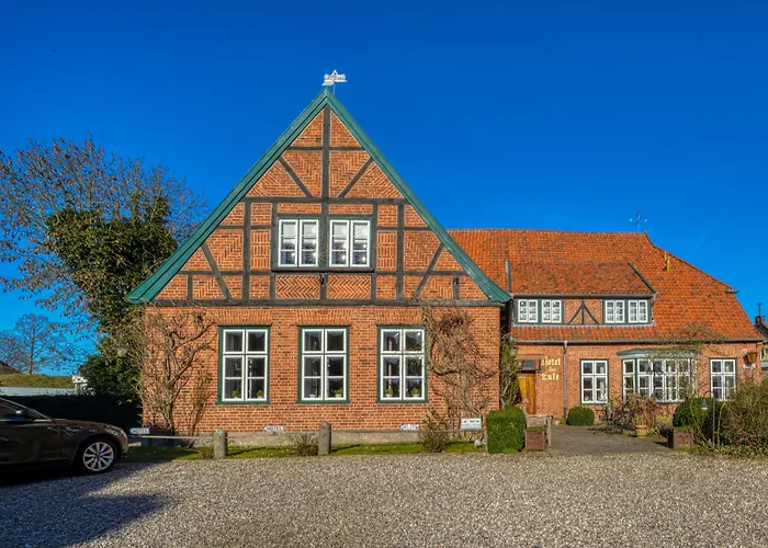 Hotels in Oldenburg in Holstein