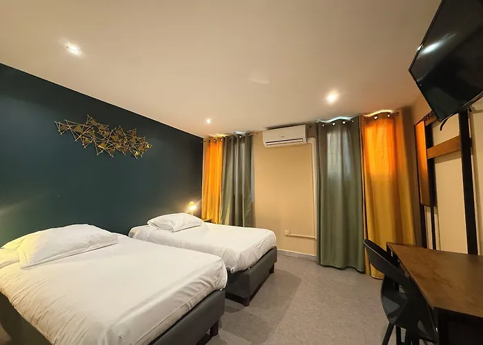 Hotel Beausejour