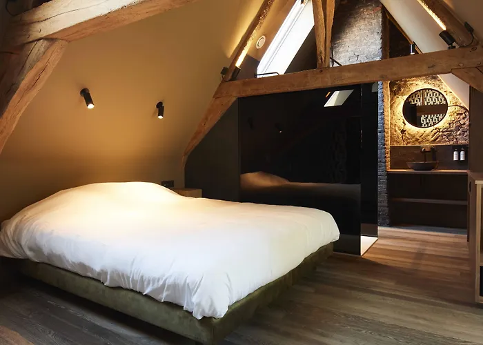 Nonam Boutique Hotel Gent