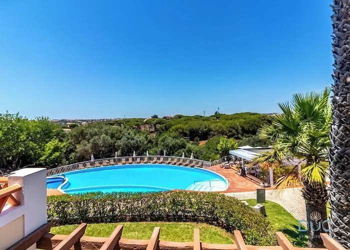 Cegonha Country Club Hotel Vilamoura