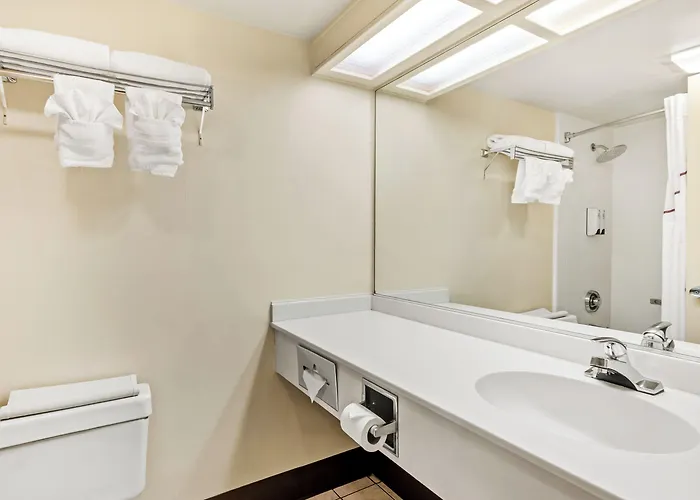 Red Roof Inn Yuba City Bonanza - Marysville