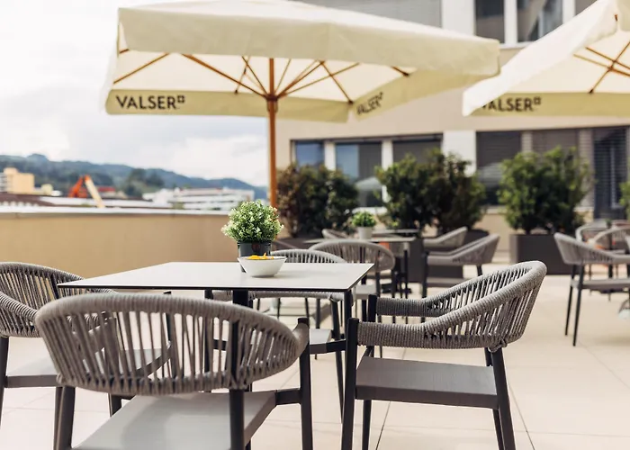 Spreitenbach Hotels