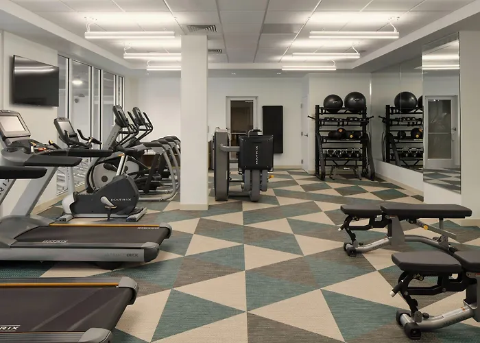 Element By Marriott Asheville Downtown