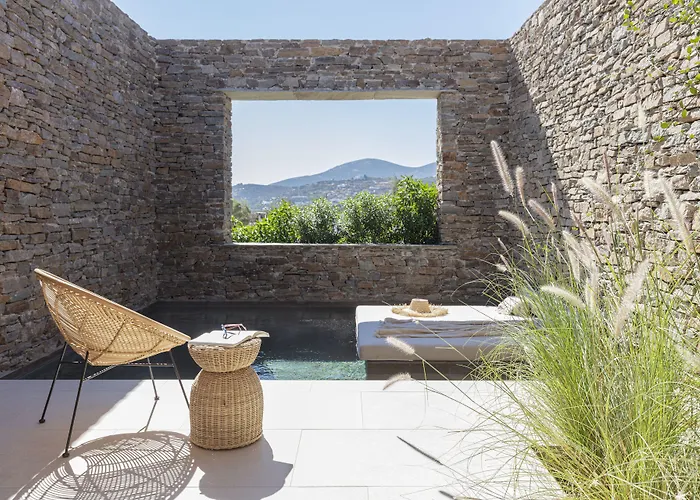 Faros (Sifnos) Hotels