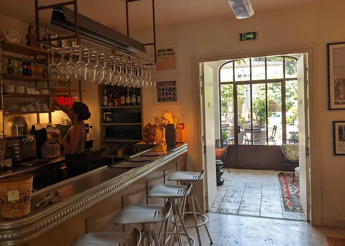 Pastis Hotel St Tropez