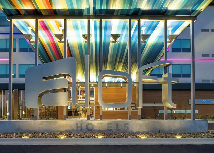 Aloft North Kansas City