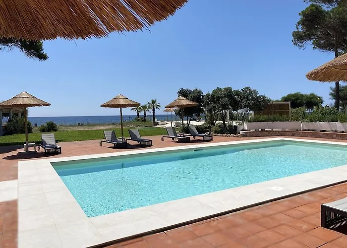 Hotel Mare Pineta Santa Margherita di Pula
