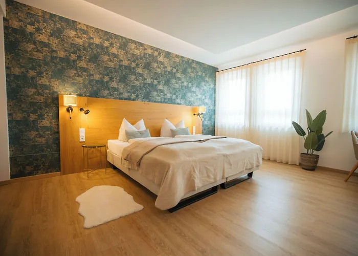 Hotels in Petershausen