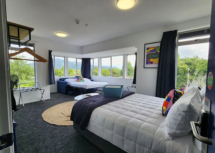 Rotorua Hotels
