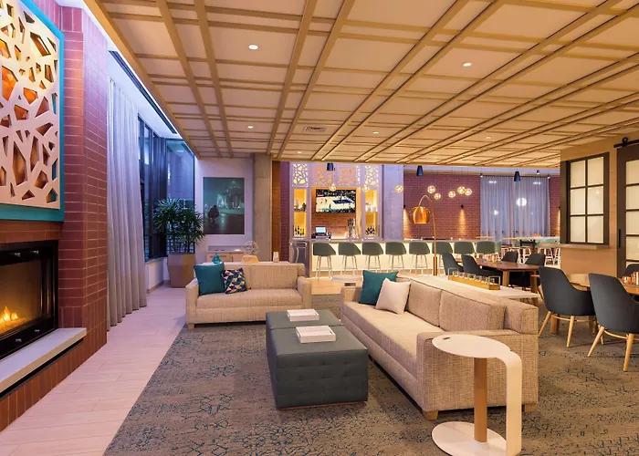 Springhill Suites St. Paul Downtown Saint Paul