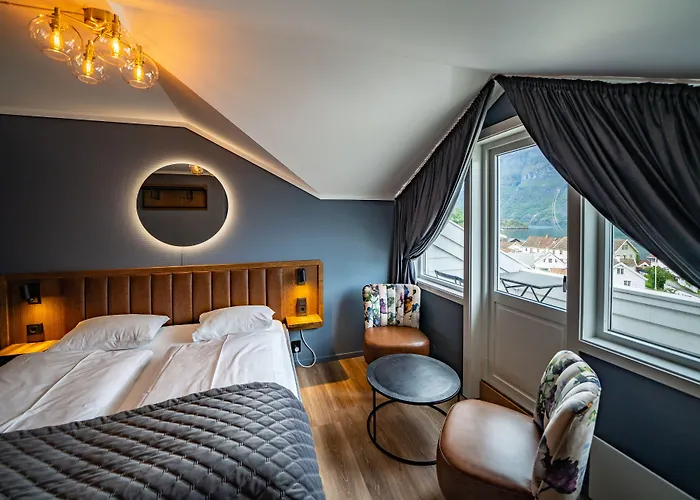 Aurland Hotels