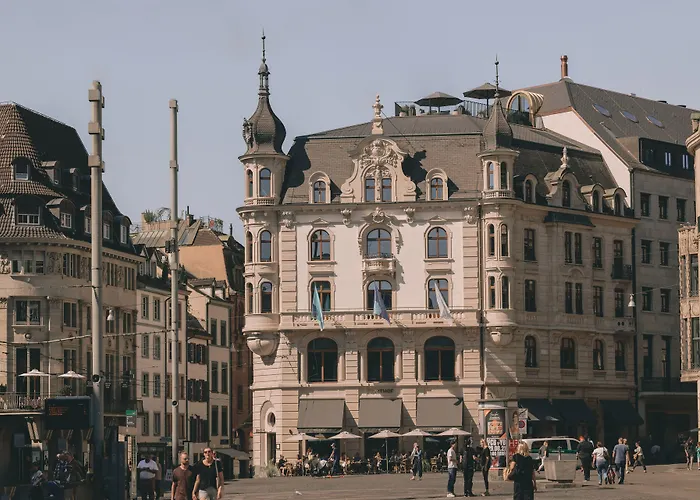 Basel Hotels