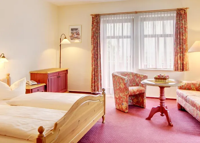 Hotels in Klingenberg