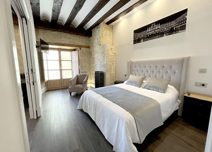 El Mirador Del Poeta Hotel Salamanca