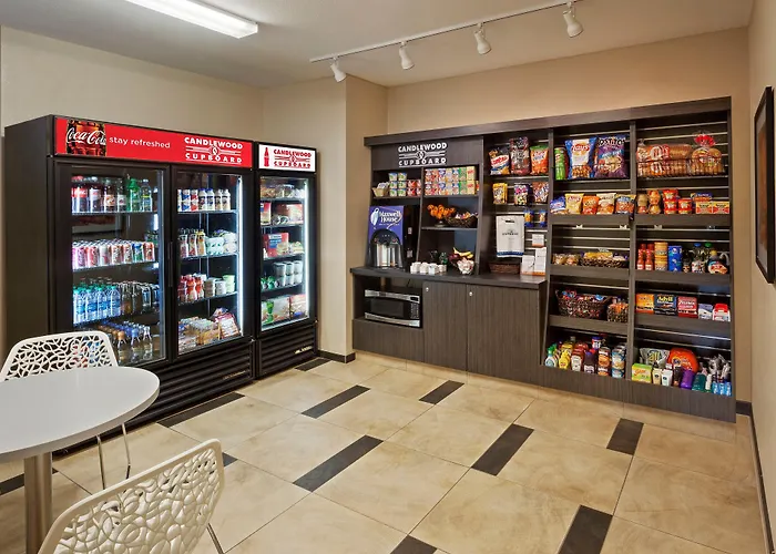 Candlewood Suites York By Ihg
