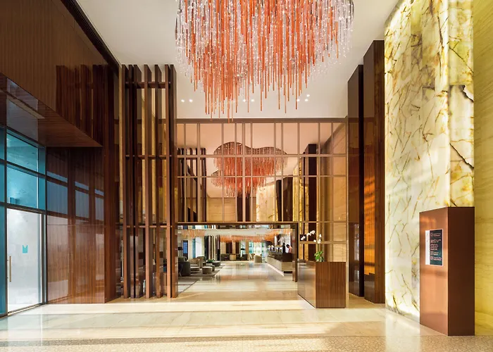 Millennium Place Barsha Heights Hotel Dubaï