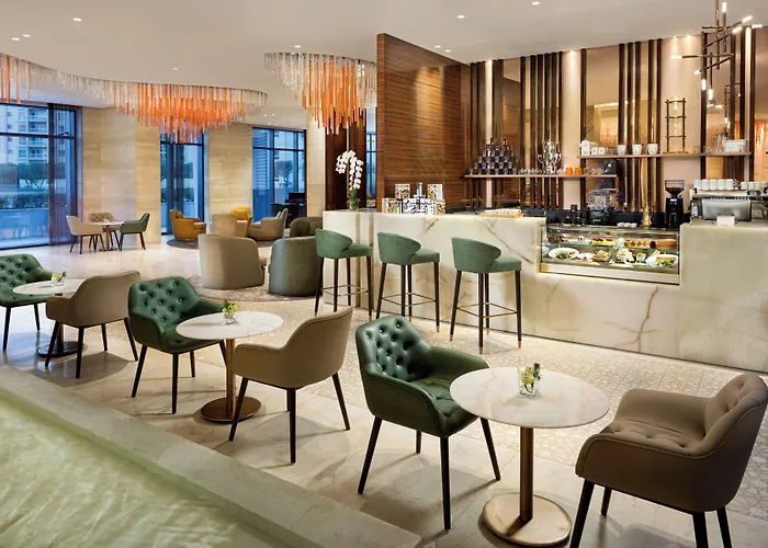Millennium Place Barsha Heights Hotel Dubaï