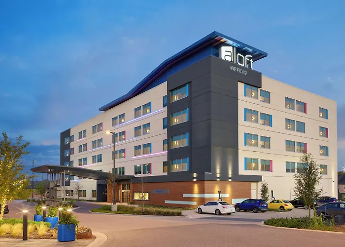 Aloft Trophy Club Westlake