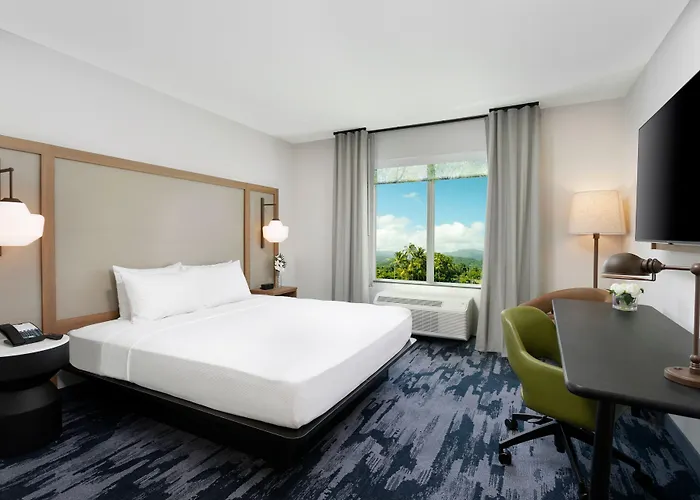 Luquillo Hotels