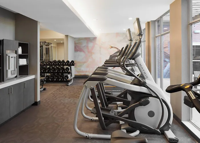 Residence Inn Richmond Midtown/Glenside Dumbarton
