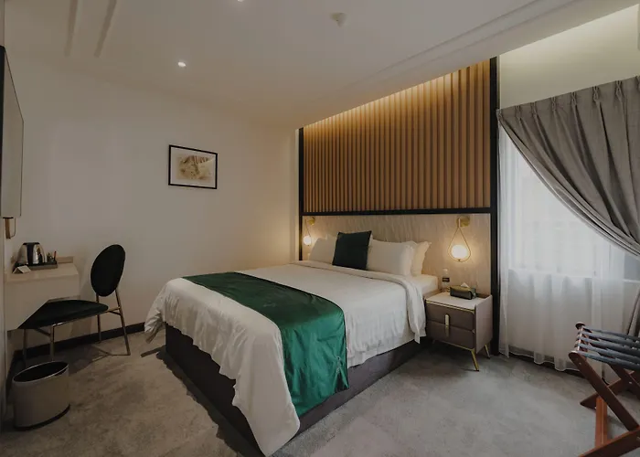 Gaya Island Hotels
