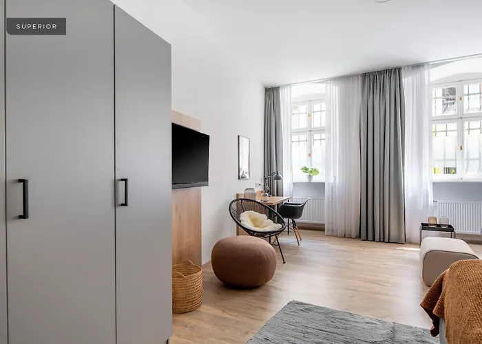 limehome Bamberg Keßlerstraße