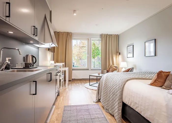 Uppsala Hotels