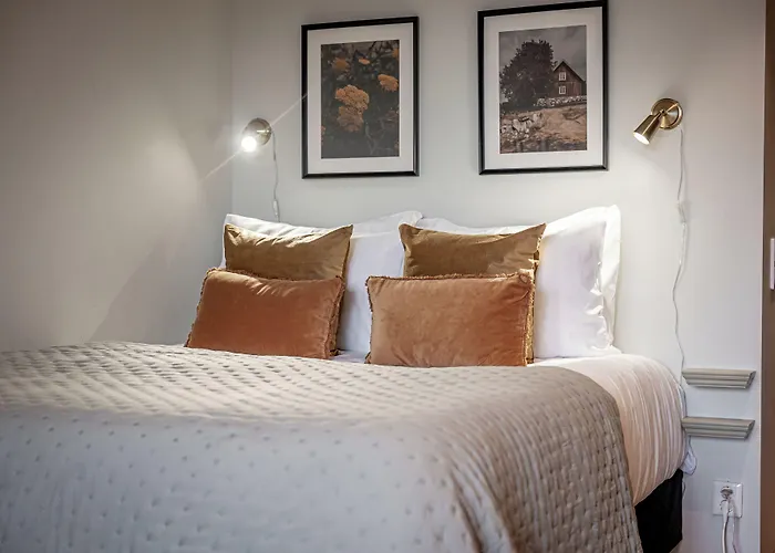 Hotels in Uppsala