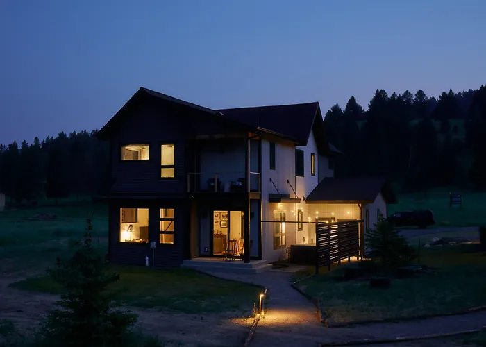 Hoteles en Big Sky